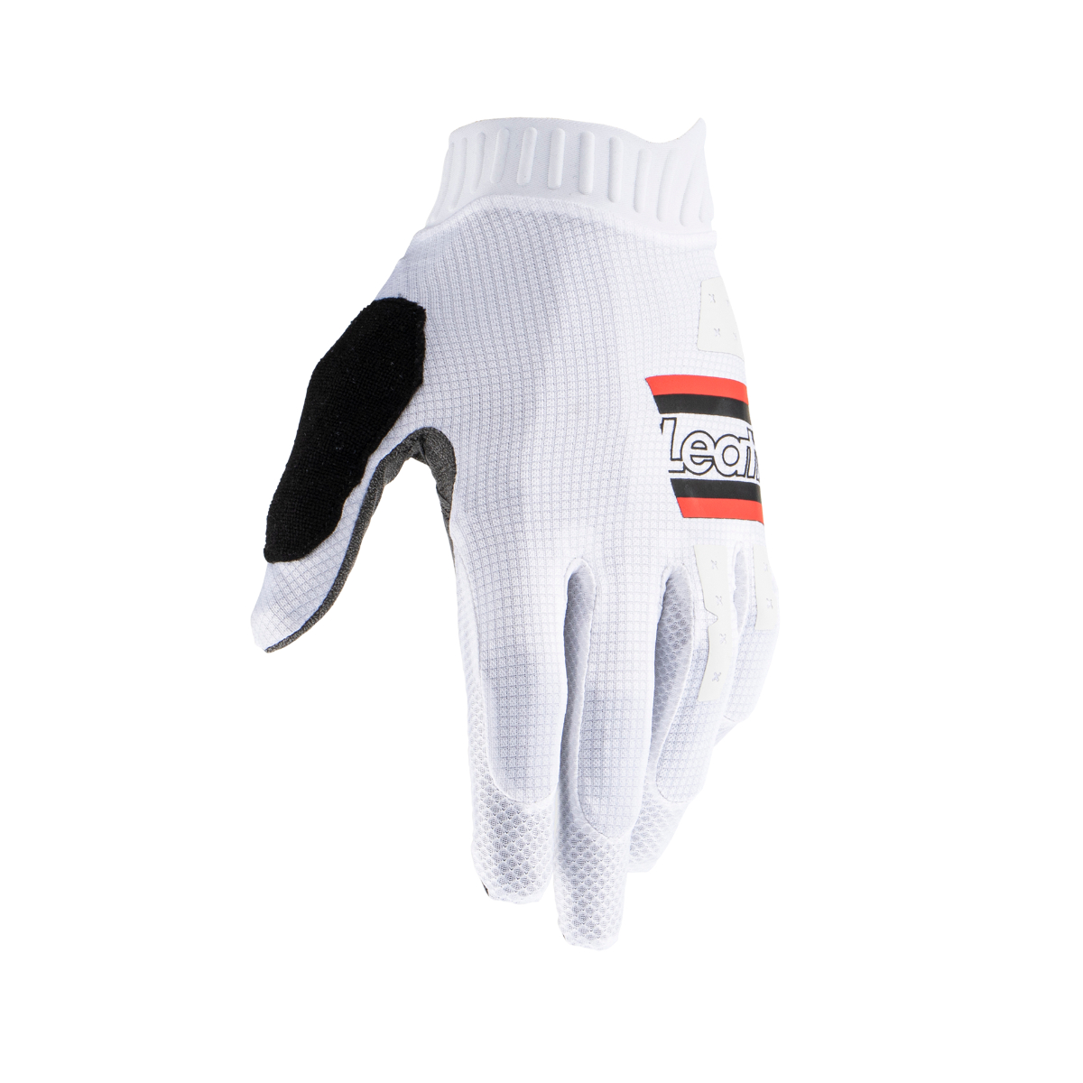 Guantes Niño MTB 1.0 GripR Blanco