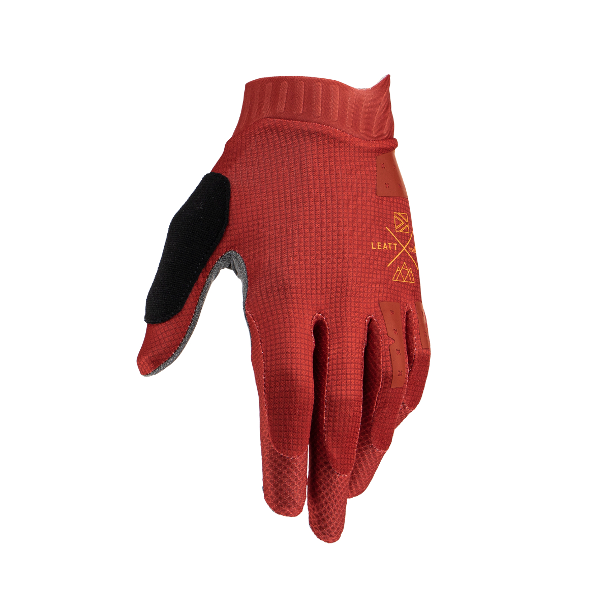 Guantes Mujer MTB 1.0 GripR Rojo