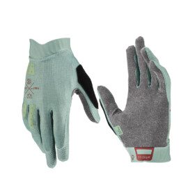 Guantes Mujer MTB 1.0 GripR Verde