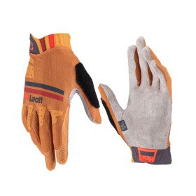 Guantes MTB X-Flow 2.0 Ocre