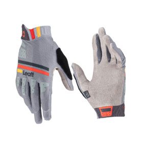 Guantes MTB X-Flow 2.0 Gris Claro