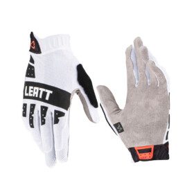 Guantes MTB X-Flow 2.0 Blanco