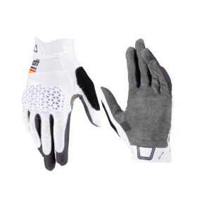 Guantes MTB Lite 3.0 Blanco