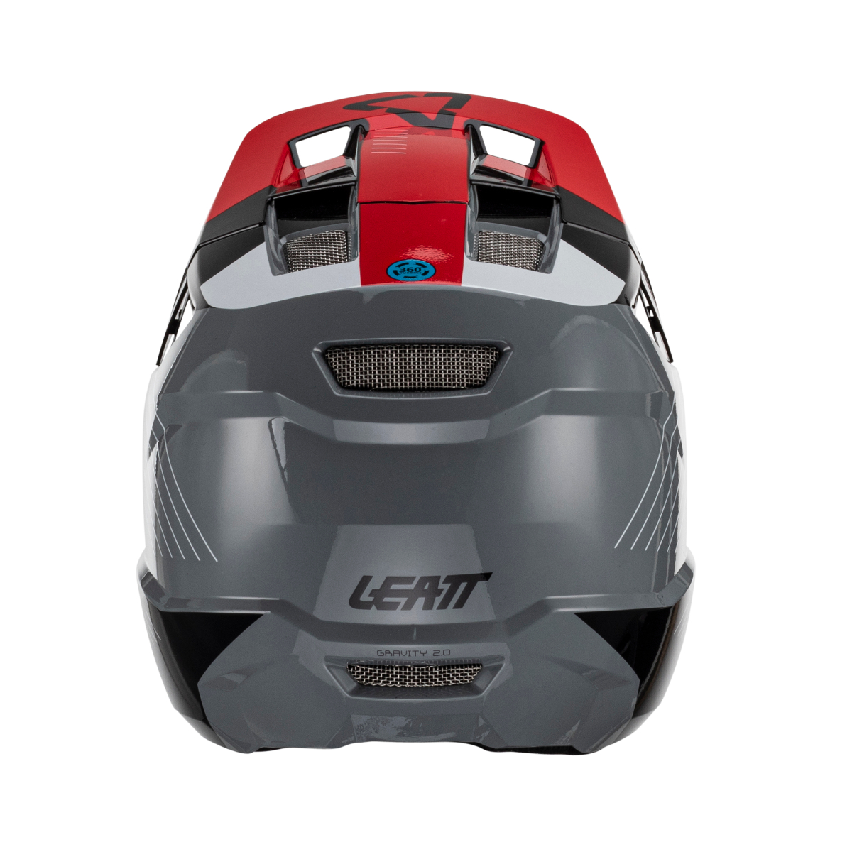 Casco MTB Gravity 2.0 Gris