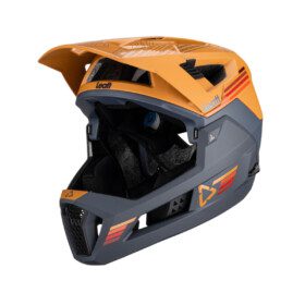 Casco MTB Enduro 4.0 Ocre