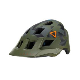 Casco Niño MTB AllMtn 1.0 Camo