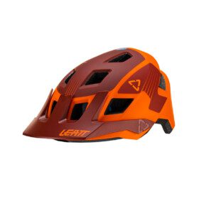 Casco Niño MTB AllMtn 1.0 Naranja