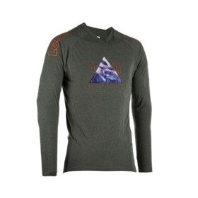 Jersey MTB Gravity 2.0 Gris