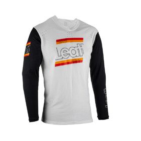 Jersey MTB Enduro 4.0 Blanco