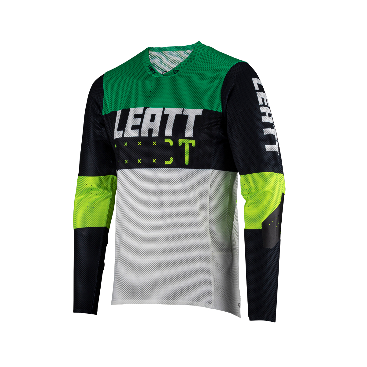 Jersey MTB Gravity 4.0 Verde