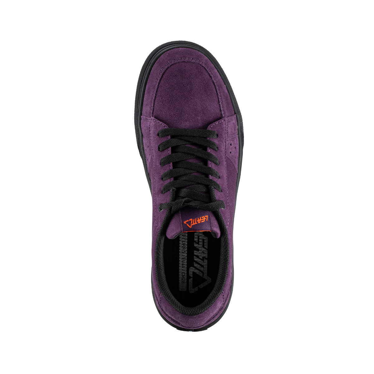 Zapatillas 1.0 Flat Morado