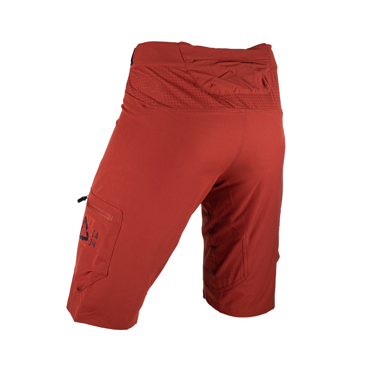 Short MTB AllMtn 2.0 Rojo