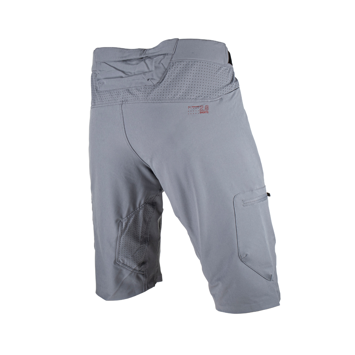 Short Niño MTB AllMtn 2.0 Gris