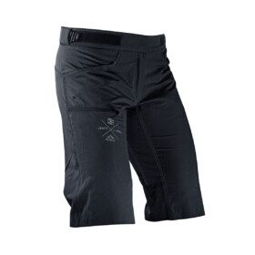 Short Mujer MTB AllMtn 3.0 Negro