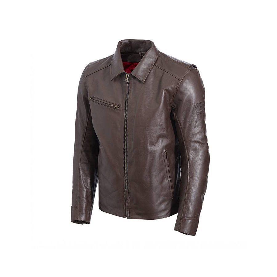 Casaca Vance CE Marron Triumph