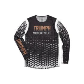 Jersey Retro Triumph Negro Triumph