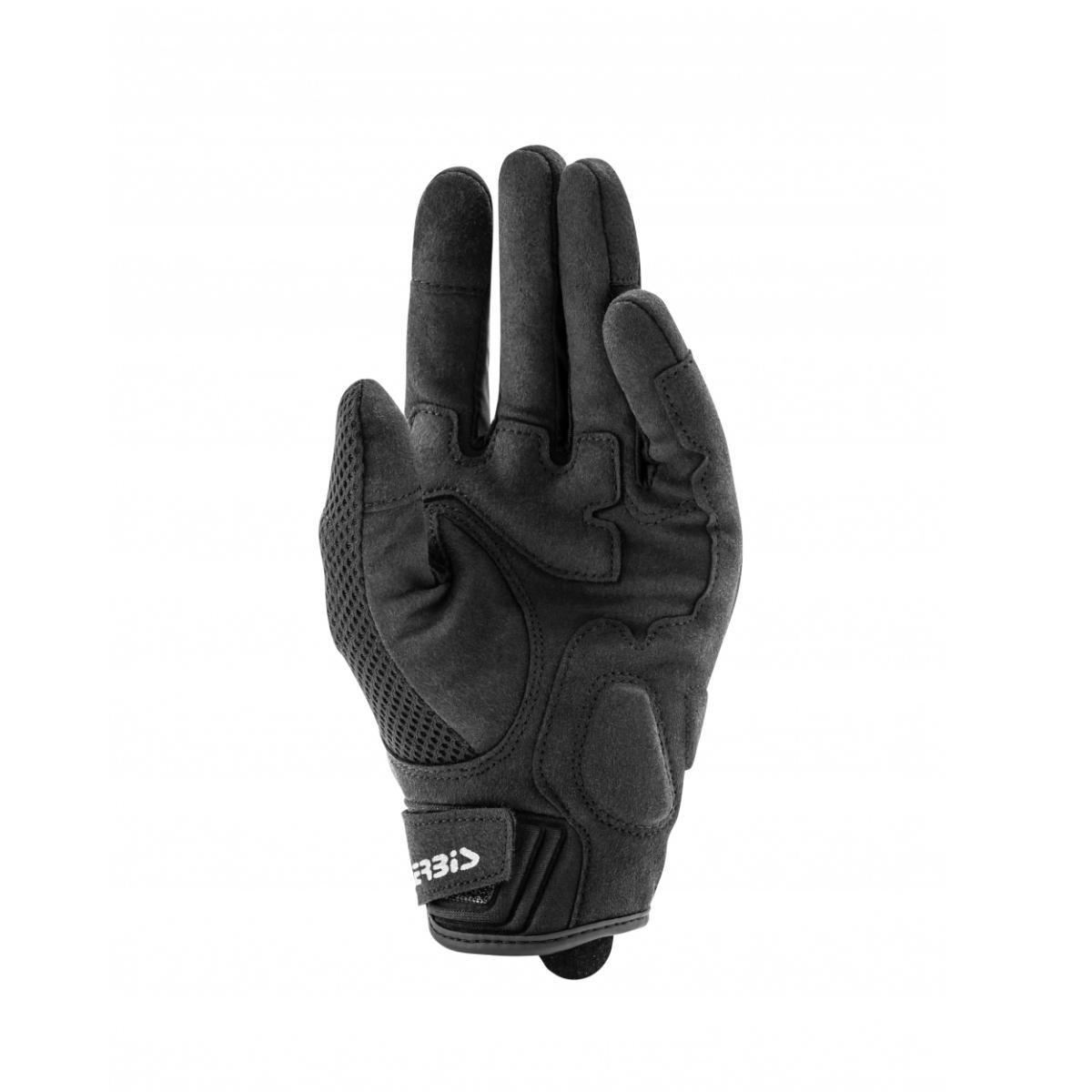 Guantes Ramsey Vented Negro