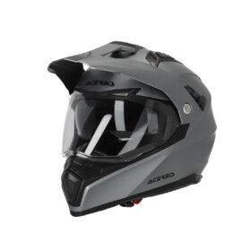 Casco Flip FS-606 Gris 2206