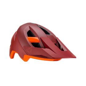 Casco MTB AllMtn 3.0 Rojo