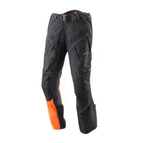 Pantalon Terra Adventure Negro