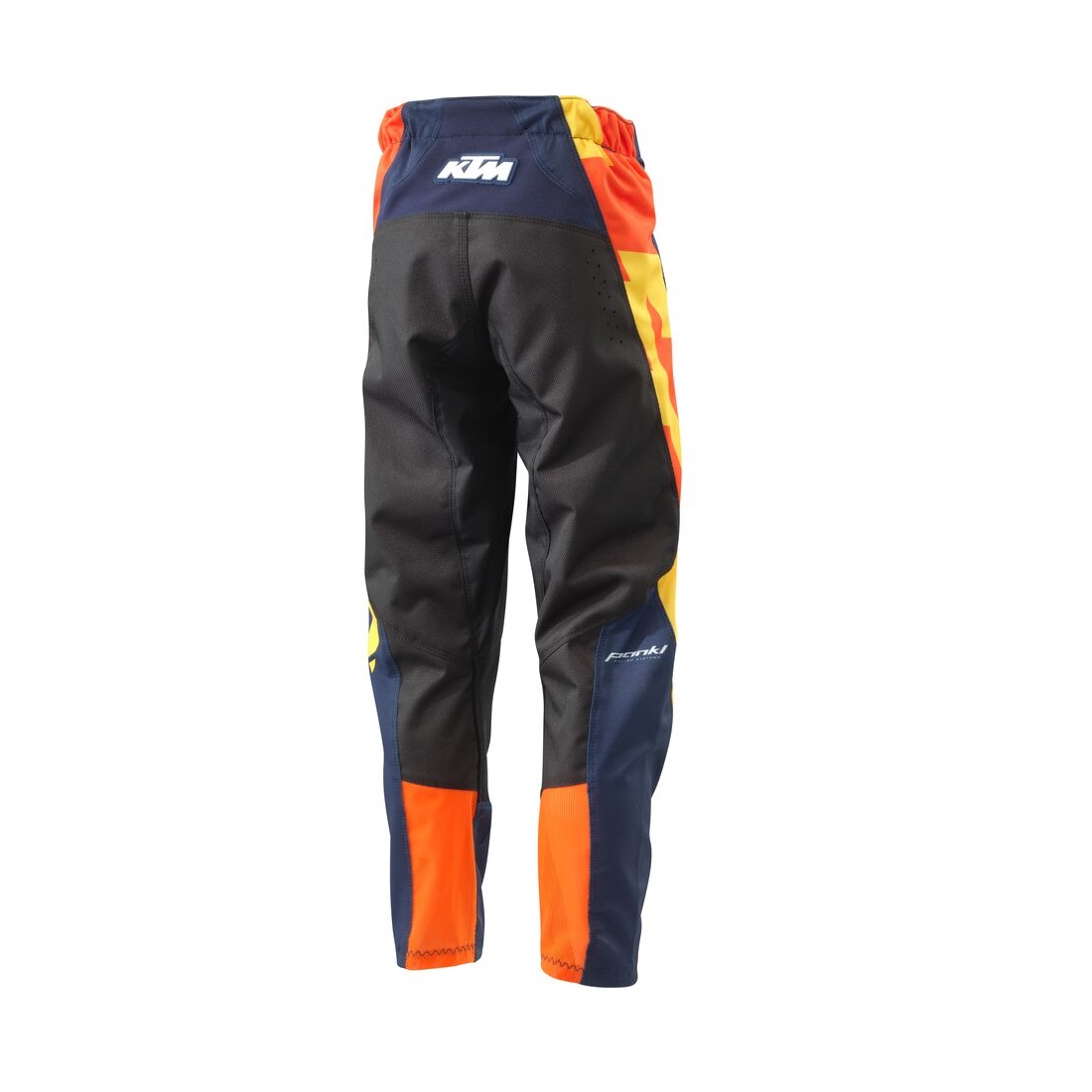 Pantalon Gravity FX Niño Azul