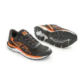 Zapatillas KTM Negro