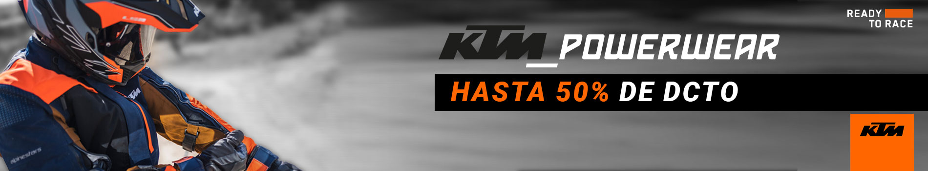 KTM PowerWear