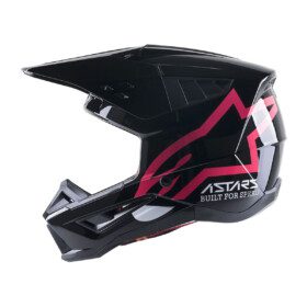 Casco SM5 Compass Rosado