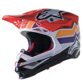 Casco S-M10 Firestarter TLD