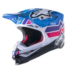 Casco S-M10 Starlit TLD