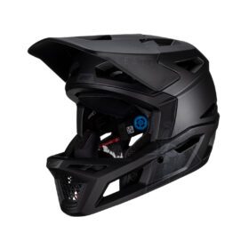 Casco MTB Gravity 4.0 Negro