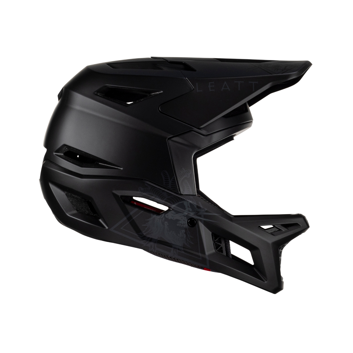 Casco MTB Gravity 4.0 Negro