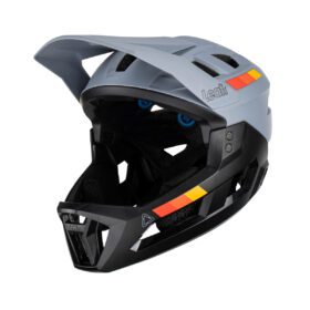 Casco Niño MTB Enduro 2.0 Gris