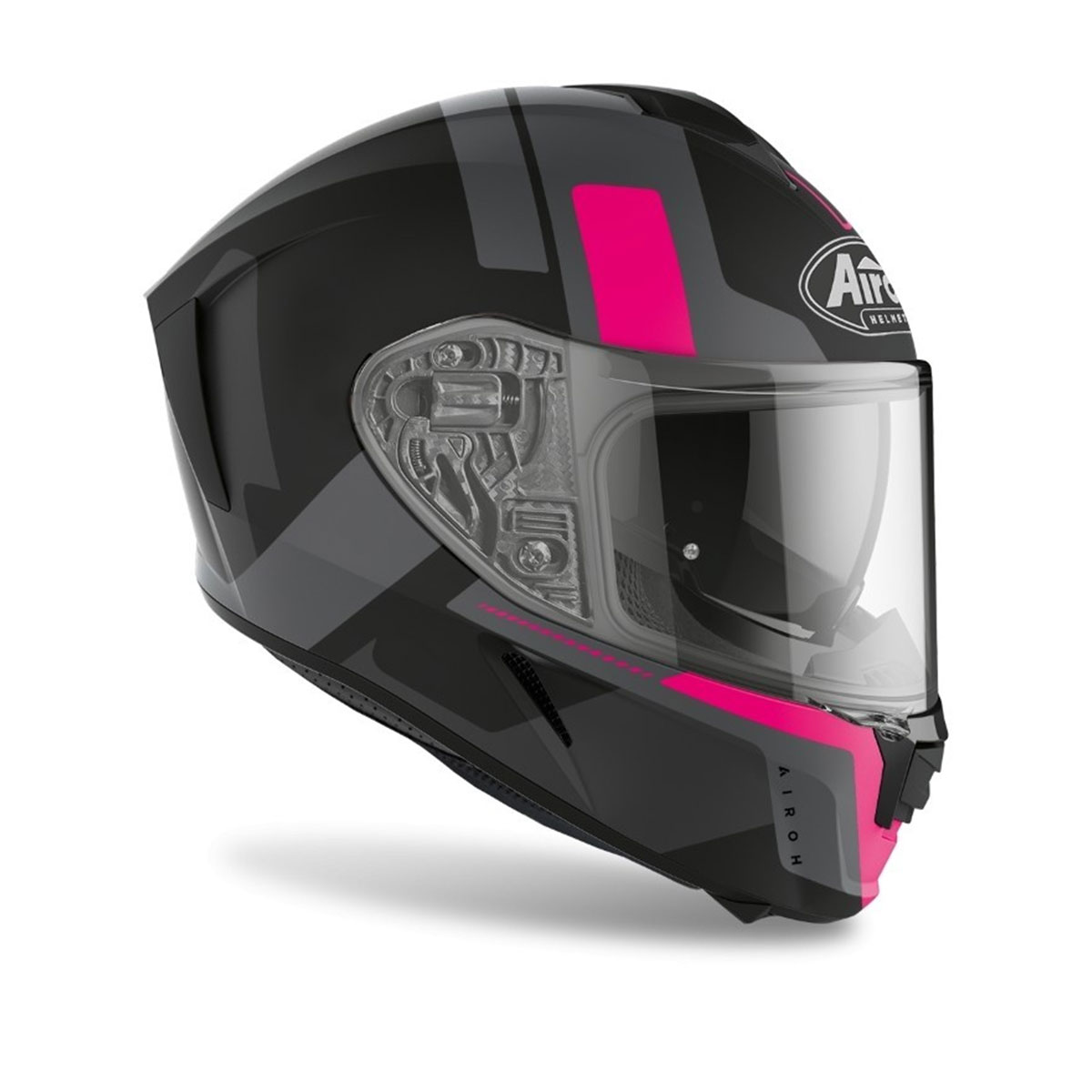 Casco Spark Shogun Rosado