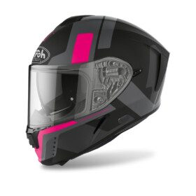 Casco Spark Shogun Rosado