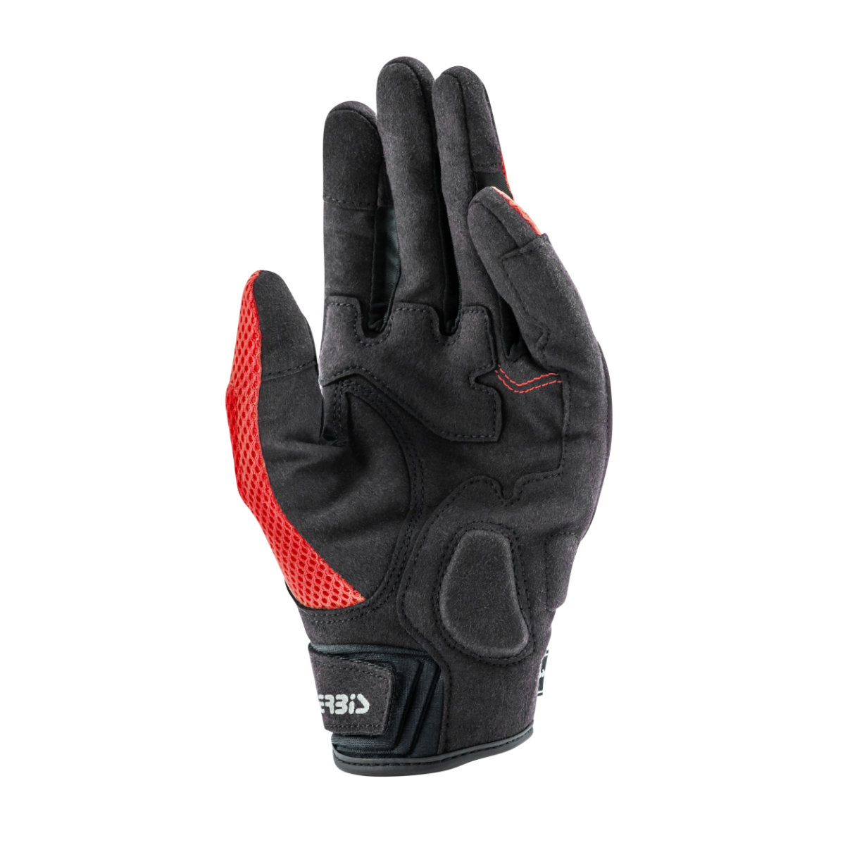 Guantes Ramsey Vented Rojo