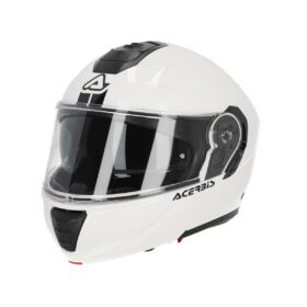 Casco TDC Blanco