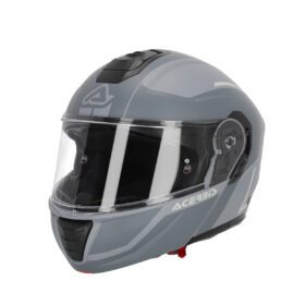 Casco TDC Gris