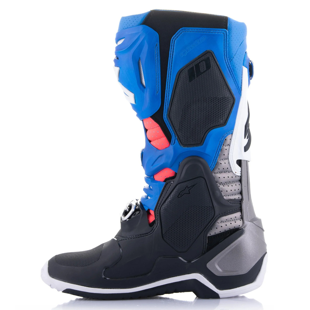 Botas Tech 10 Supervented Azul