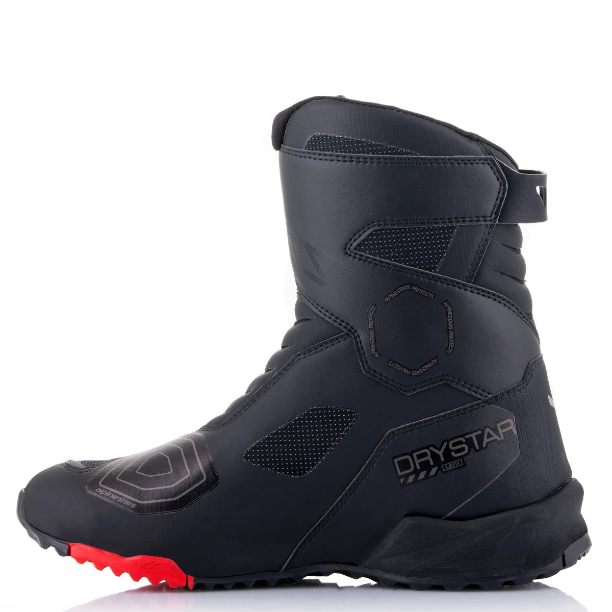 Botas RT-7 Drystar Negro