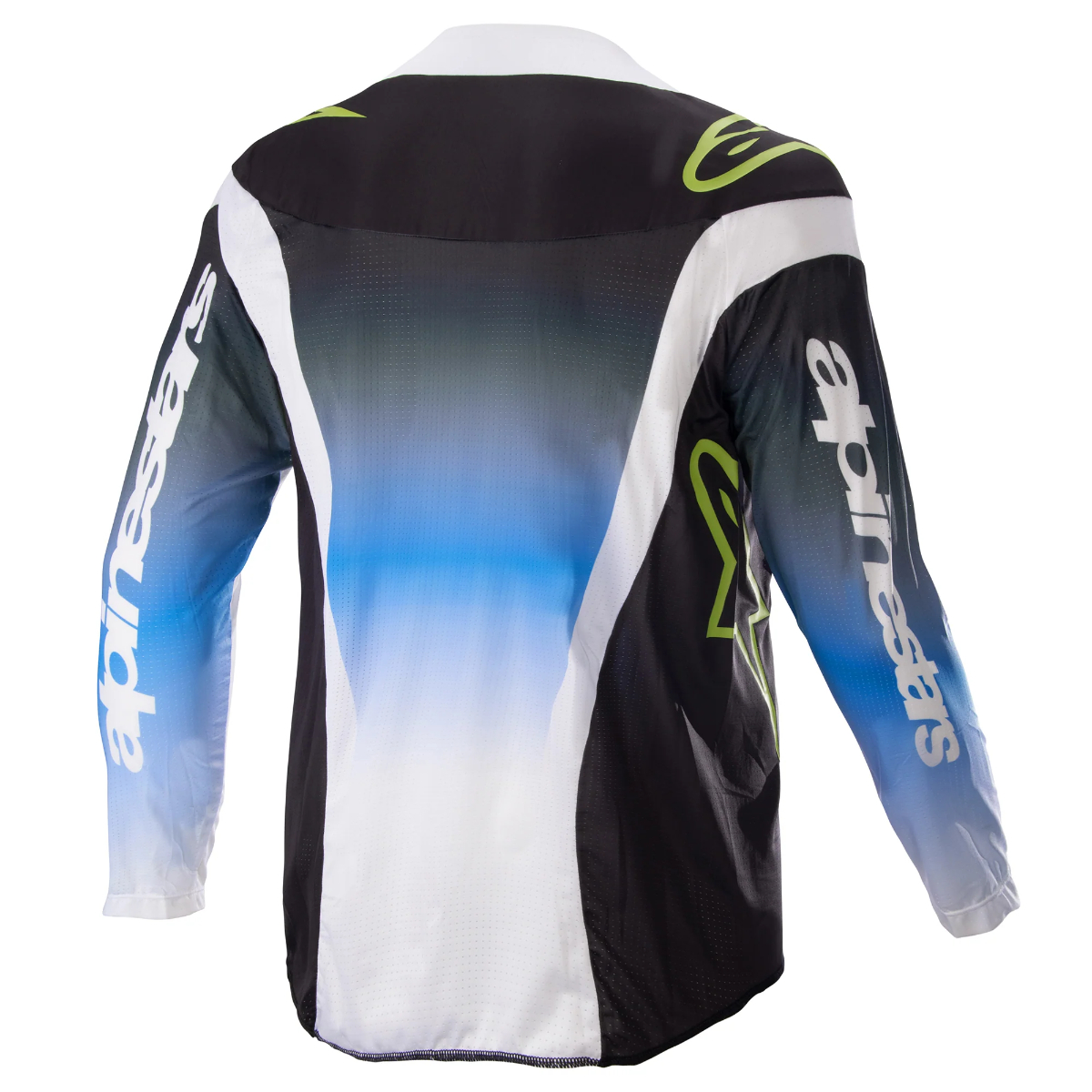 Jersey Niño Racer Azul