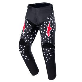 Pantalon Niño Racer Negro