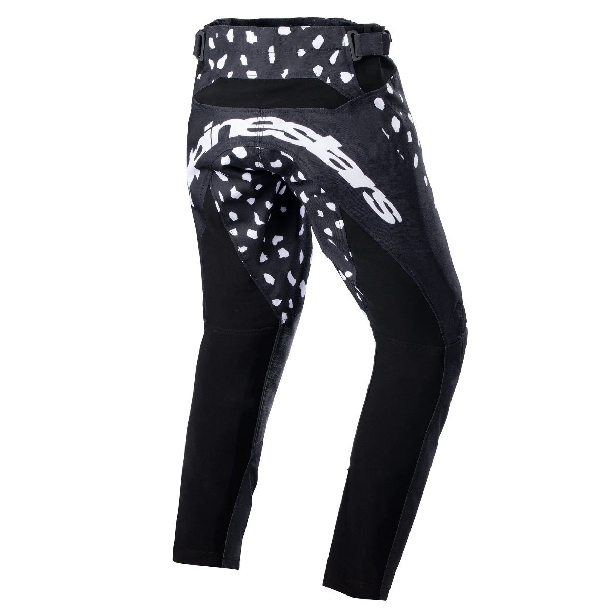 Pantalon Niño Racer Negro