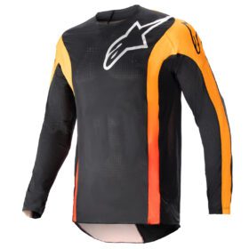 Jersey Techstar Naranja