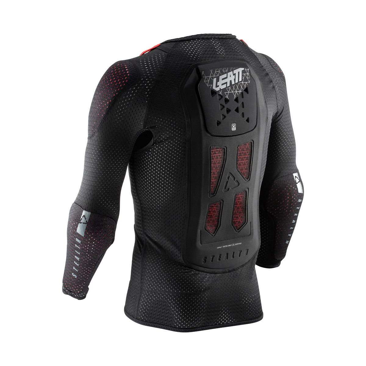 Body Armor Airflex Negro