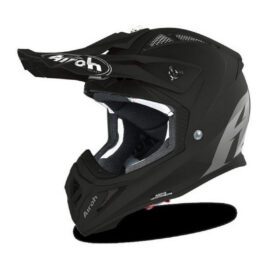 Casco Aviator Ace Negro