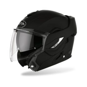 Casco REV 19 Negro Mate