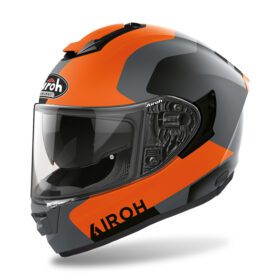 Casco ST.501 Naranja