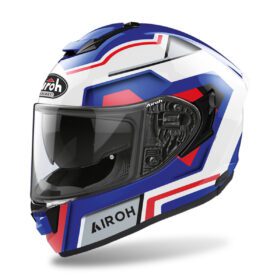 Casco ST.501 Azul