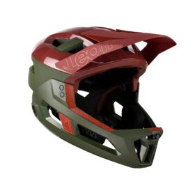 Casco MTB Enduro 3.0 Verde